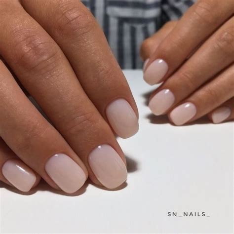 Pink Powder Nails | Bride nails, Nails, Dipped nails
