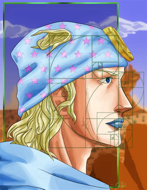 [Fanart] The Secret Of The Spin by me! : r/StardustCrusaders