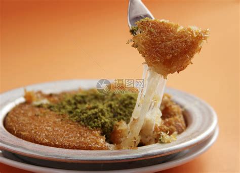 Kunefe美味的开心果高清图片下载-正版图片503618131-摄图网
