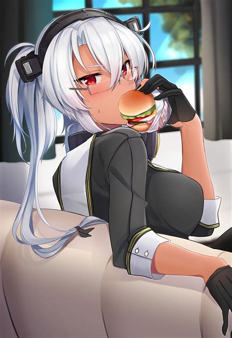 Musashi (Kantai Collection) Image by yunamaro21 #2941425 - Zerochan ...