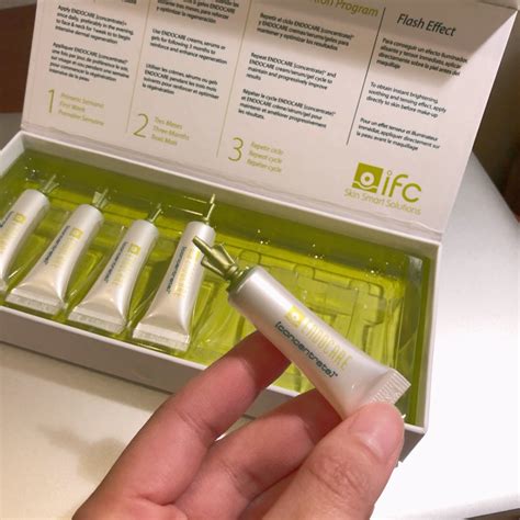Jual Endocare Concentrate 7x1ml | Shopee Indonesia