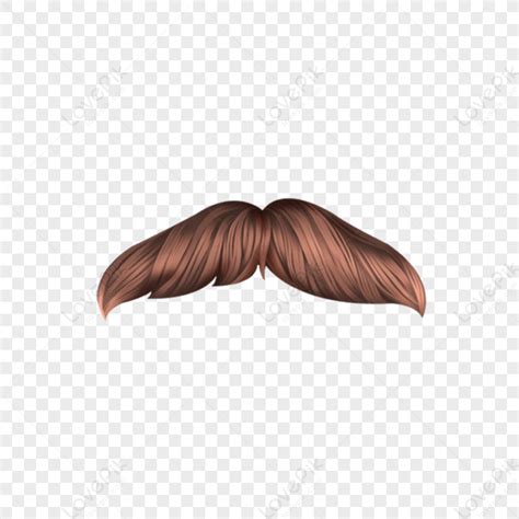 Hand Drawn Beard Fake Mustache Beard,male,big Beard PNG Transparent ...