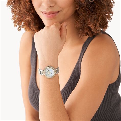Fossil BQ3884 KARLI - Zegarek.net