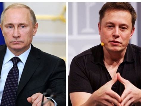 Маск похвалил Путина и пожелал получить российское гражданство — Haqqin