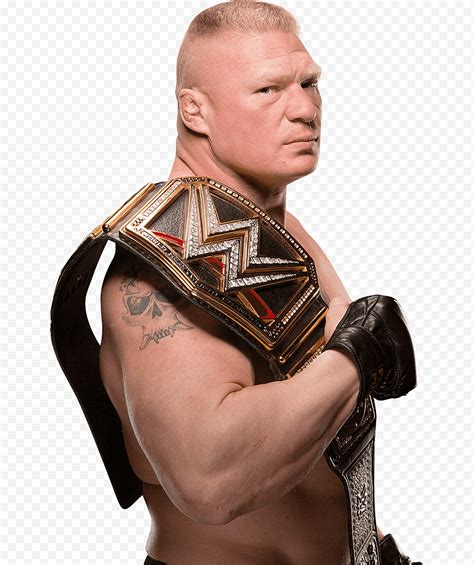 Брок Леснар Чемпион мира в супертяжелом весе WWE png | Klipartz