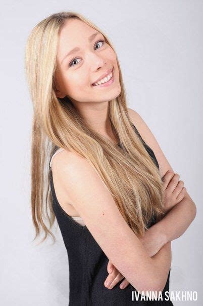 Сахно Іванна Ivanna Sakhno Ukrainian Beauty actress | Girl, Long hair ...