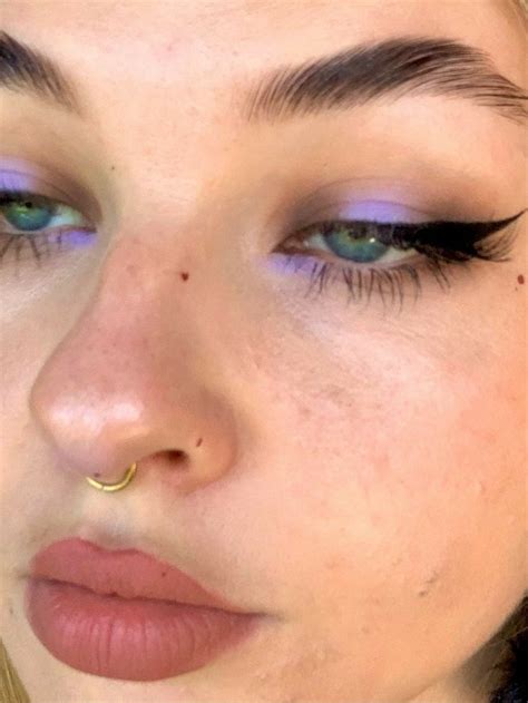 Pin by marine_cko on Make up | Eye makeup, Edgy makeup, Artistry makeup