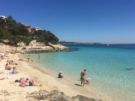 The Best Beaches for Kids in Mallorca, Spain