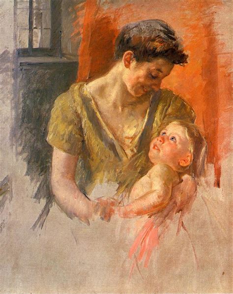 Мэри Кассет (285 работ) » Страница 4 » Картины, художники, фотографы на ...