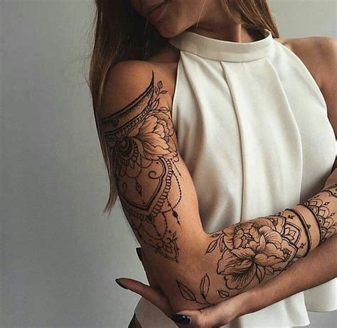 10 Tatuajes Para Mujeres a los que no podras Resistirte – Tatuajes Para ...