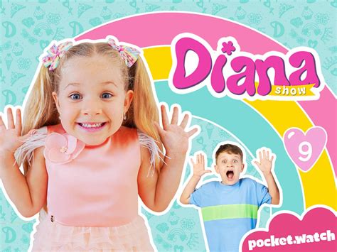 [100+] Kids Diana Show Wallpapers | Wallpapers.com