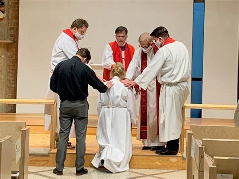 role  deacon  call  servanthood  stream living