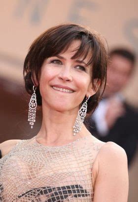 Sophie Marceau : ce jour où elle a cru qu'elle "allait crever" - Closer