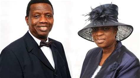 Pastor E.A Adeboye