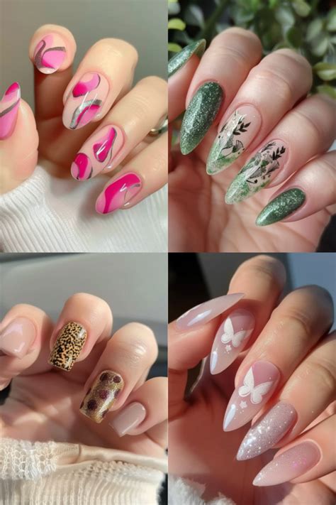 40 Lowkey Stunning January Nails To Flex On Everyone