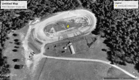 STATELINE SPEEDWAY - speedwayandroadracehistory