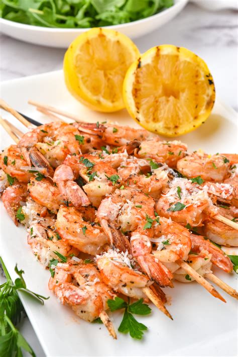shrimp recipes for grilling on skewers 9