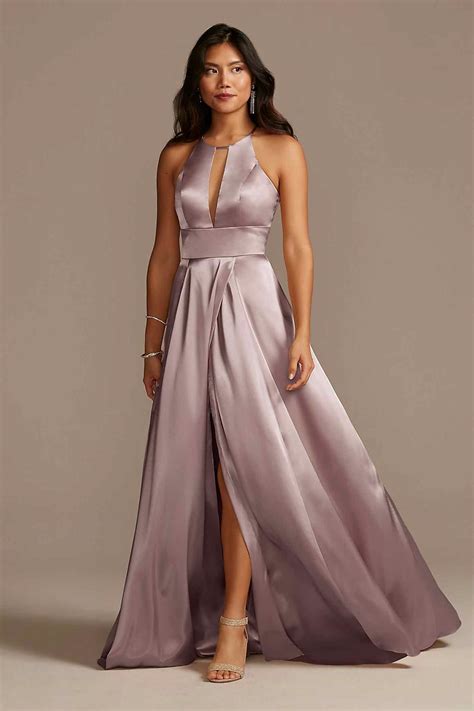 27 Best Lavender Bridesmaid Dresses Your Crew Will Totally Love