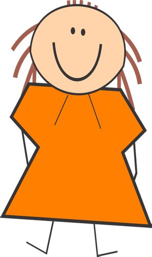 Cartoon mother | Public domain vectors