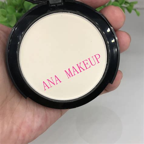 Макияж прессованная пудра поры прессованная Poreless Finish Аэрограф ...