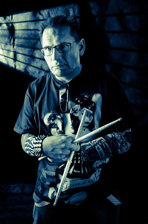 Reiner Gamma - Drums | The Investigators