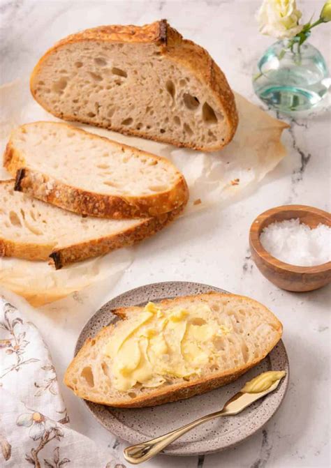 Sourdough Bread To Eat With at James Marion blog
