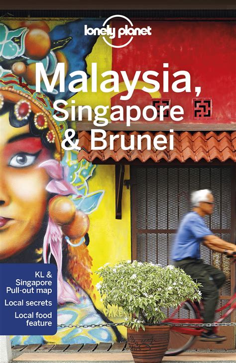 Lonely Planet Malaysia, Singapore & Brunei - Simon Richmond, Brett