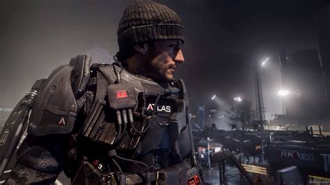 call duty advanced warfare