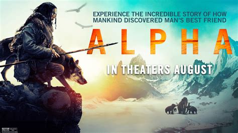 ალფა / Alpha (The Solutrean)