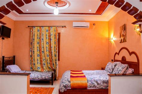 MICHELIN Errachidia map - ViaMichelin