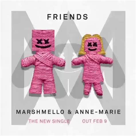 Anne Marie + Marshmello - Friends - Venus FM 105,1 – #1 Στις Επιτυχίες