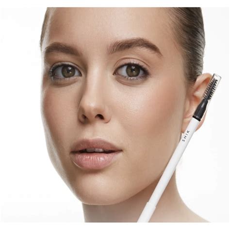 Пудровый карандаш для бровей SHIK BROW POWDER PENCIL