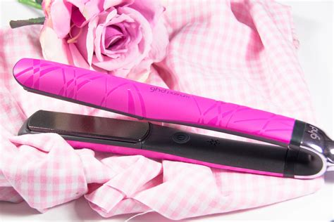 ghd Platinum Electric Pink Glätteisen – Marie-Theres Schindler – Beauty ...