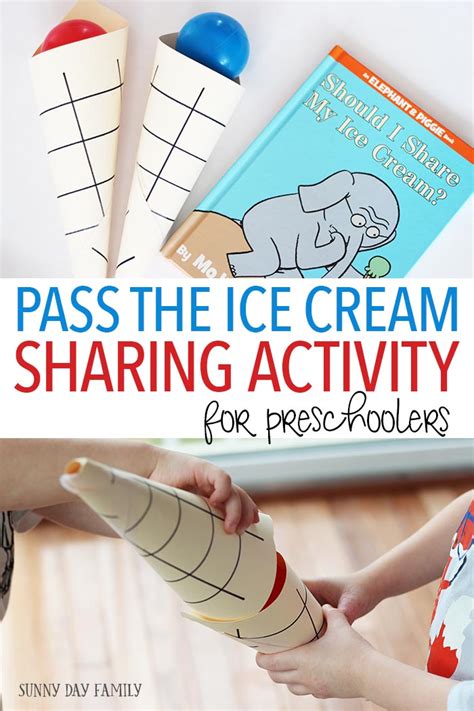 Sharing Activities for Young Children - The Early Childhood Academy