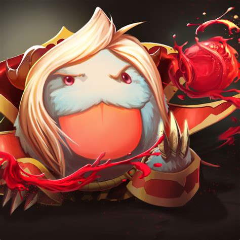 Fiddlesticks Poro | LoLWallpapers