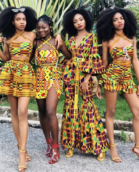 Ankara Photo of the Day: Happy Independence Day Ghana! Pamella Ordetta