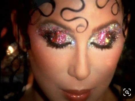 70S Disco Makeup | Legacy.teapigs.co.uk