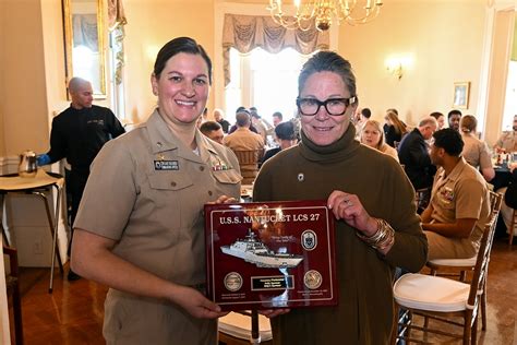 DVIDS - Images - USS Nantucket (LCS 27) Commissioning Week [Image 1 of 5]