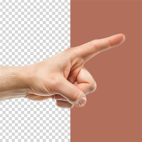 push fingers psd high quality  psd templates