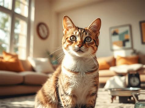 why is cat breathing fast naturally 7