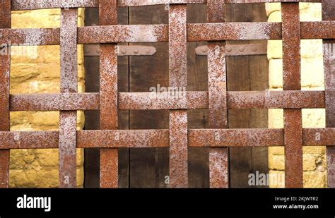 gate texture stock  footage hd   video clips alamy