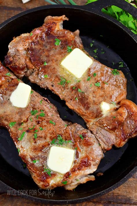 Well Done Steak Dishes