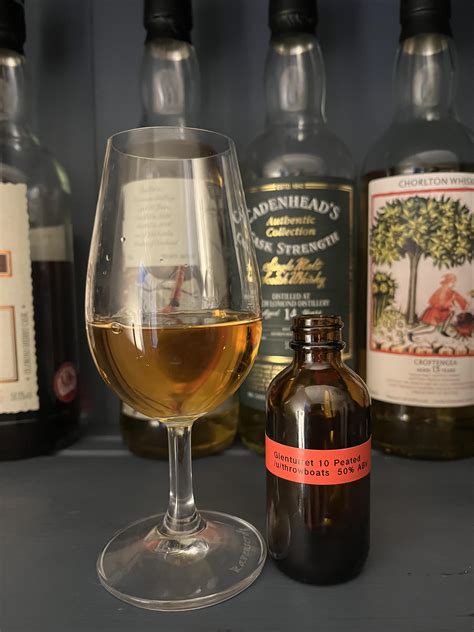 Review 97: Glenturret 10 Peated : r/Scotch