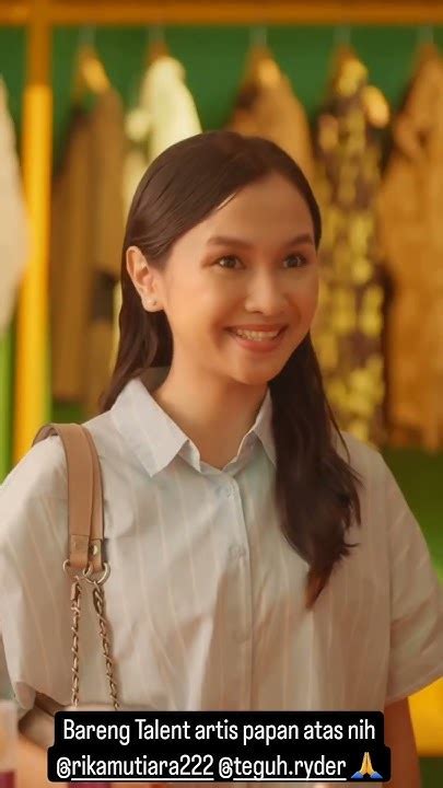 bunda rekka  cakka jd talent  iklan grab talent model iklan