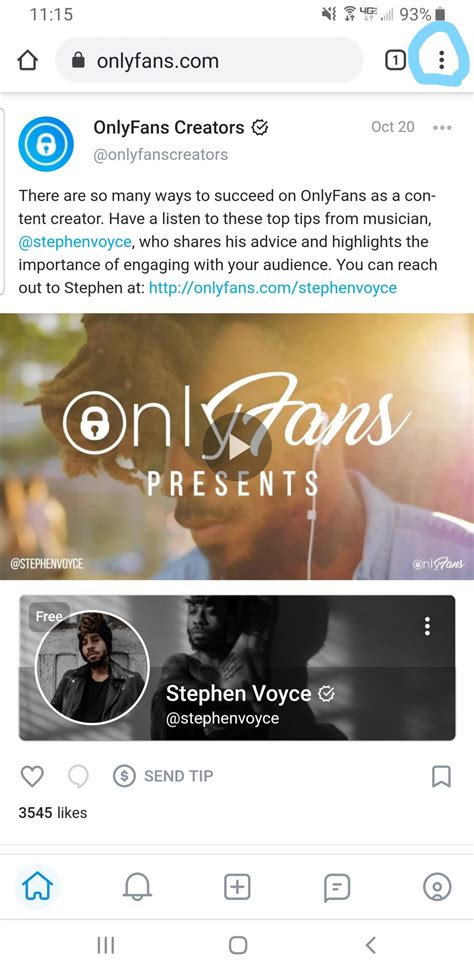 Does OnlyFans Have an App (How to Get it on Your Phone) – Model Agency