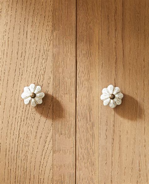 Декоративные дверные ручки ZARA HOME (упаковка из 2 штук) купить на ...