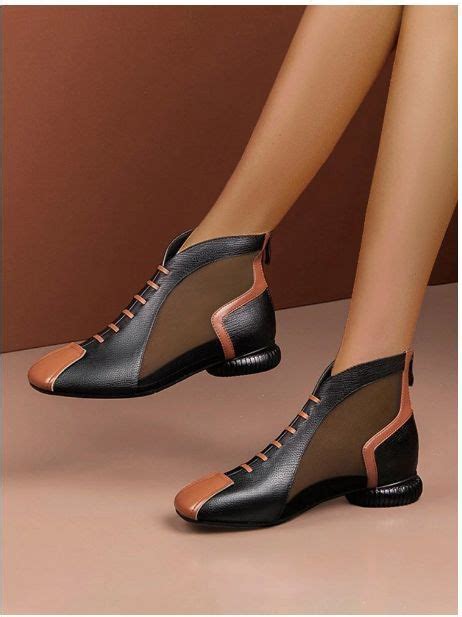 الصفحة الرئيسية | Ankle boots fashion, Boots, Buckle ankle boots