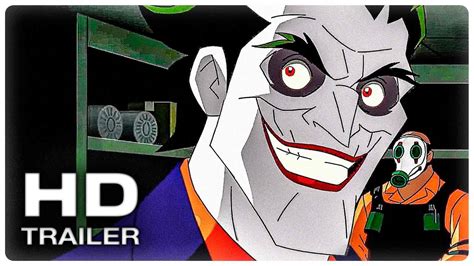 БЭТМЕН׃ СМЕРТЬ В СЕМЬЕ Русский Трейлер #1 (2020) DC Superhero Movie HD ...
