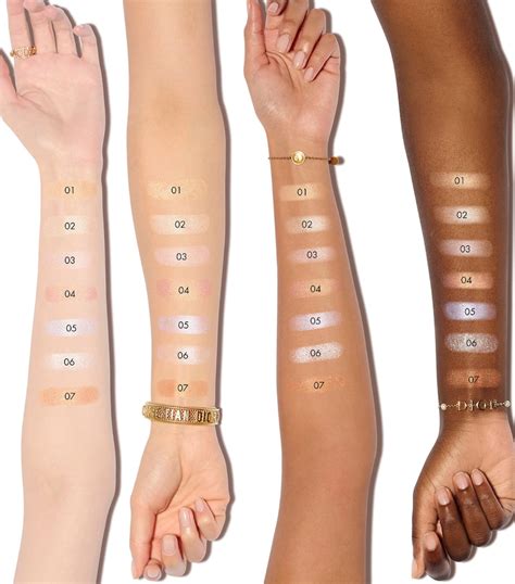 DIOR Dior Forever Glow Luminizer Highlighter | Harrods UK