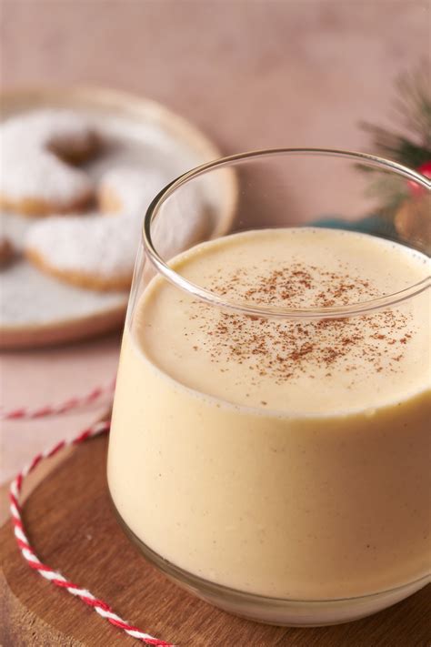 Non Alcoholic Eggnog Recipe
